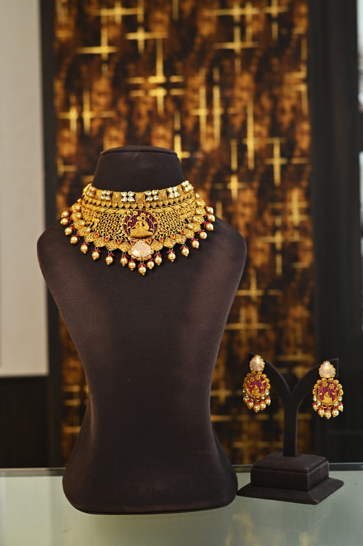 Diamond Collection – Malhotra Jewels | Best Collection of gold and ...